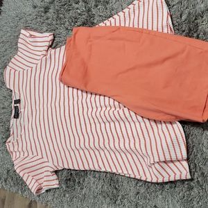 Tunic & shorts 2 piece set